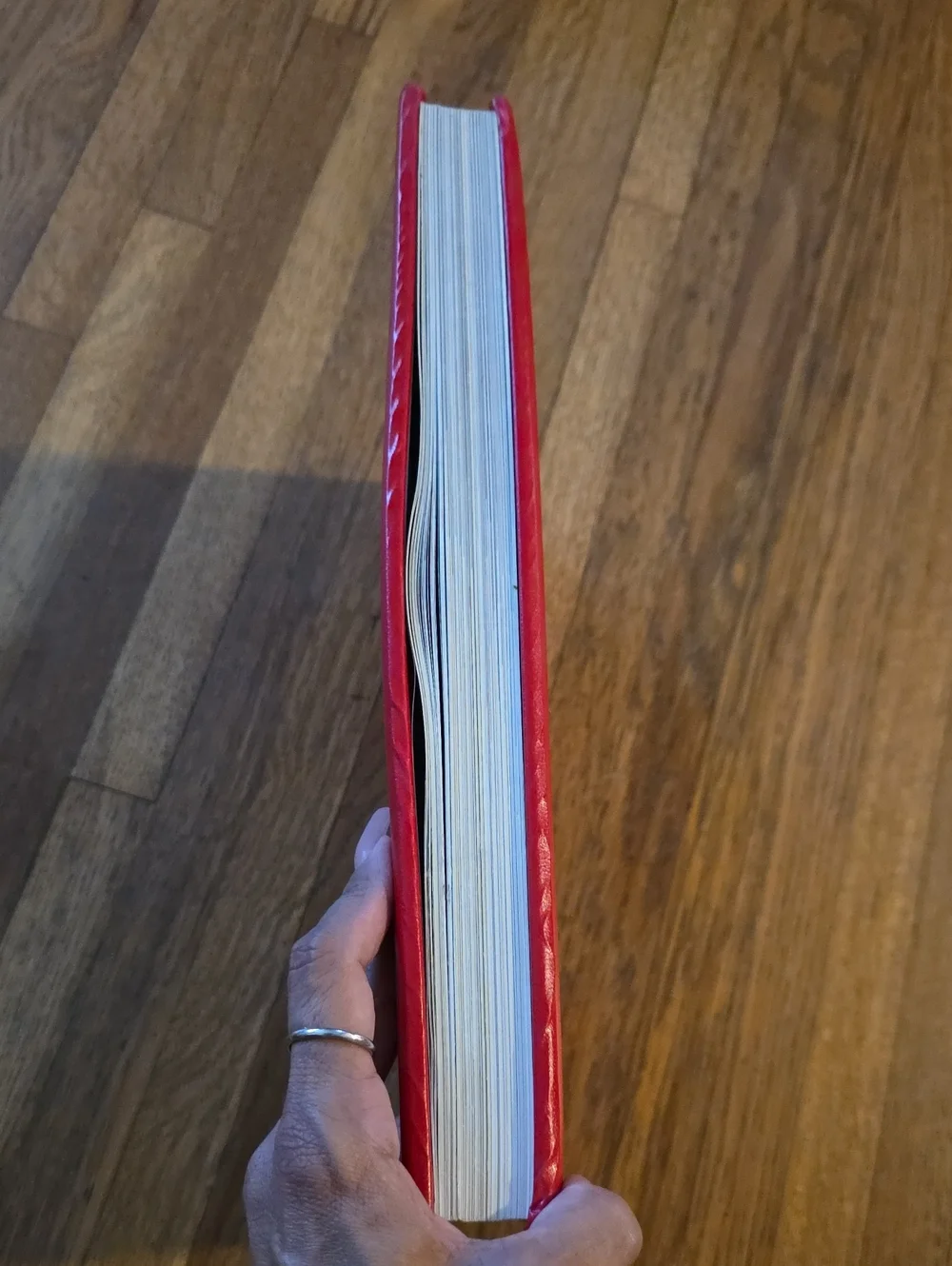 N/A commemorative red